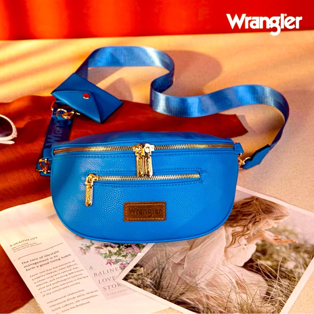 Wrangler Fanny Pack. NWT!
